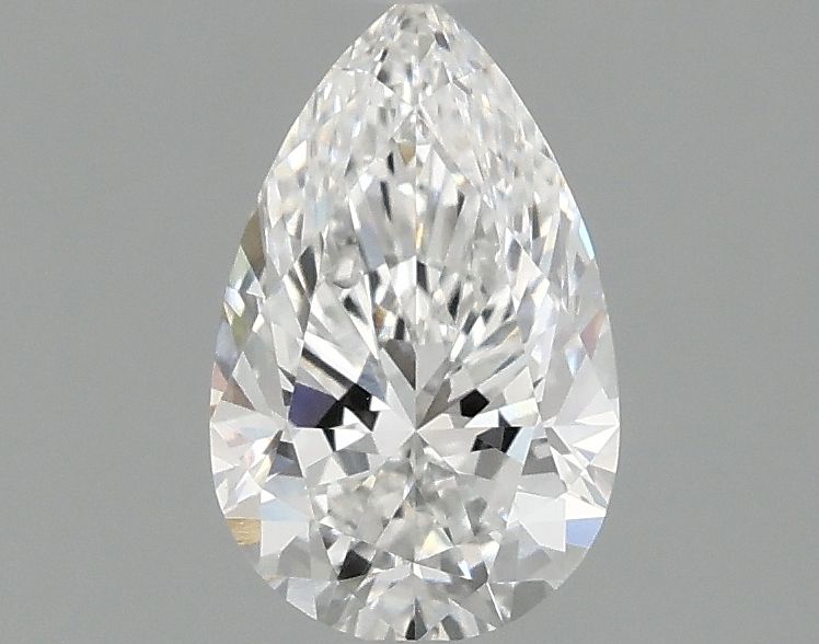 1.09 ct. pear Lab Grown Diamond front image