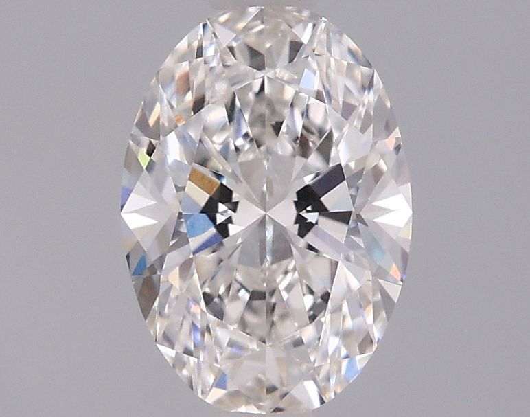 1.05 ct. oval Lab Grown Diamond front image