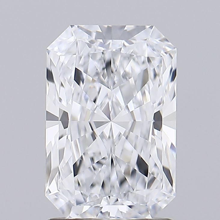 1.83 ct. radiant Lab Grown Diamond front image