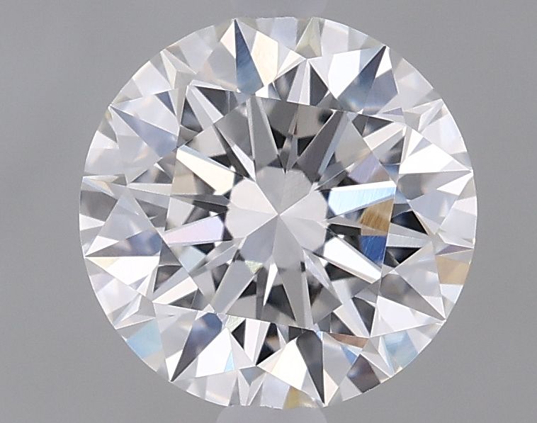 1.06 ct. round Lab Grown Diamond front image