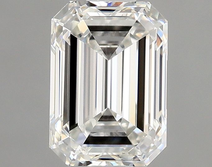 0.76 ct Emerald diamond