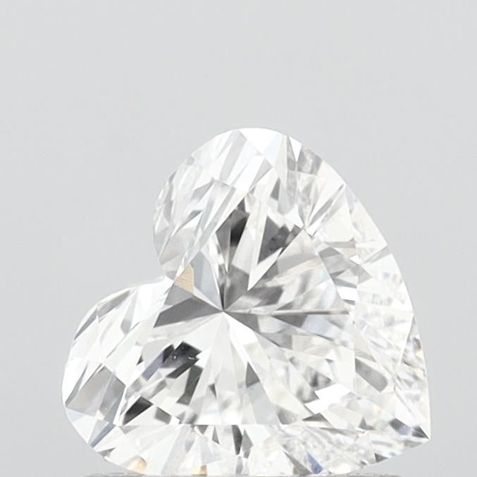1.01 ct. heart Lab Grown Diamond front image