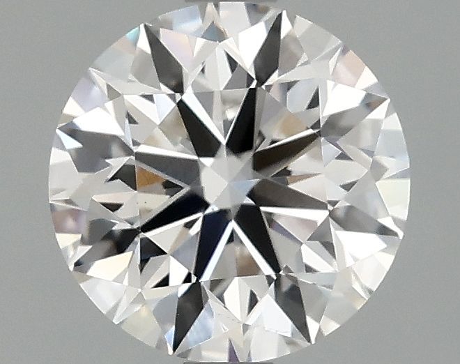 1.47 ct. round Lab Grown Diamond front image