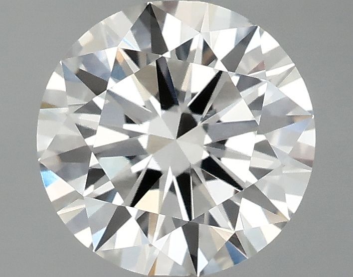 1.56 ct. round Lab Grown Diamond front image