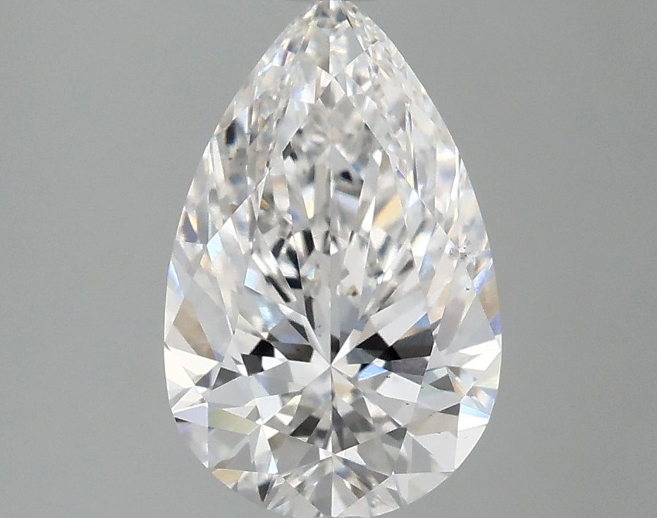 2.07 ct. pear Lab Grown Diamond front image