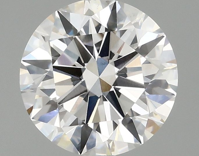 1.51 ct. round Lab Grown Diamond front image