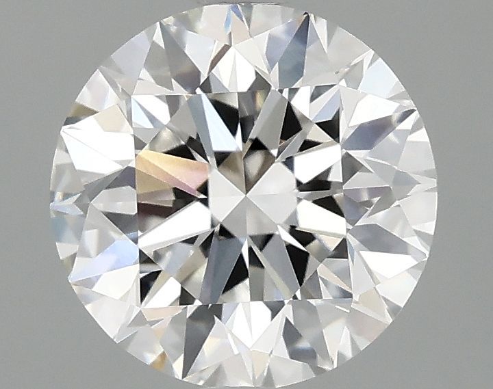 2.09 ct. round Lab Grown Diamond front image