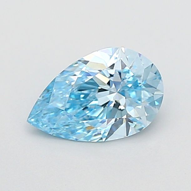 0.95 ct. pear Lab Grown Diamond front image