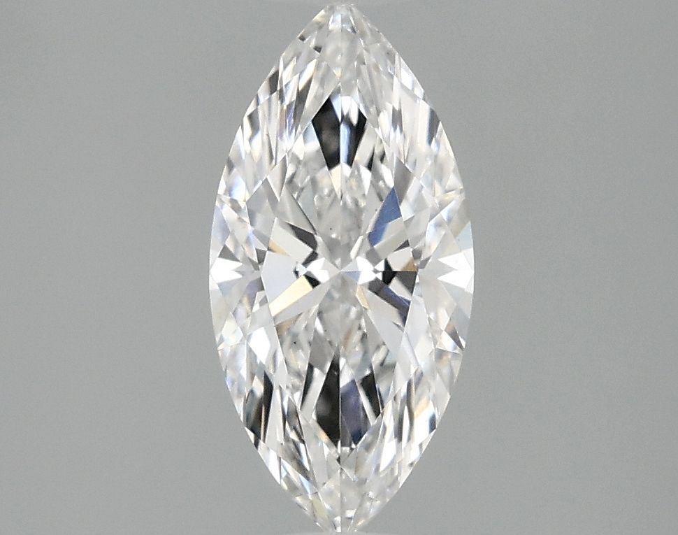 1.29 ct. marquise Lab Grown Diamond front image