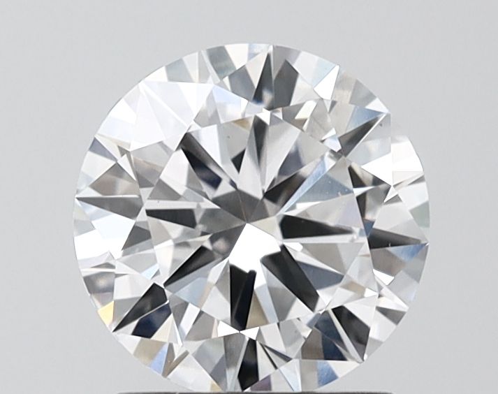 1.50 ct. round Lab Grown Diamond front image