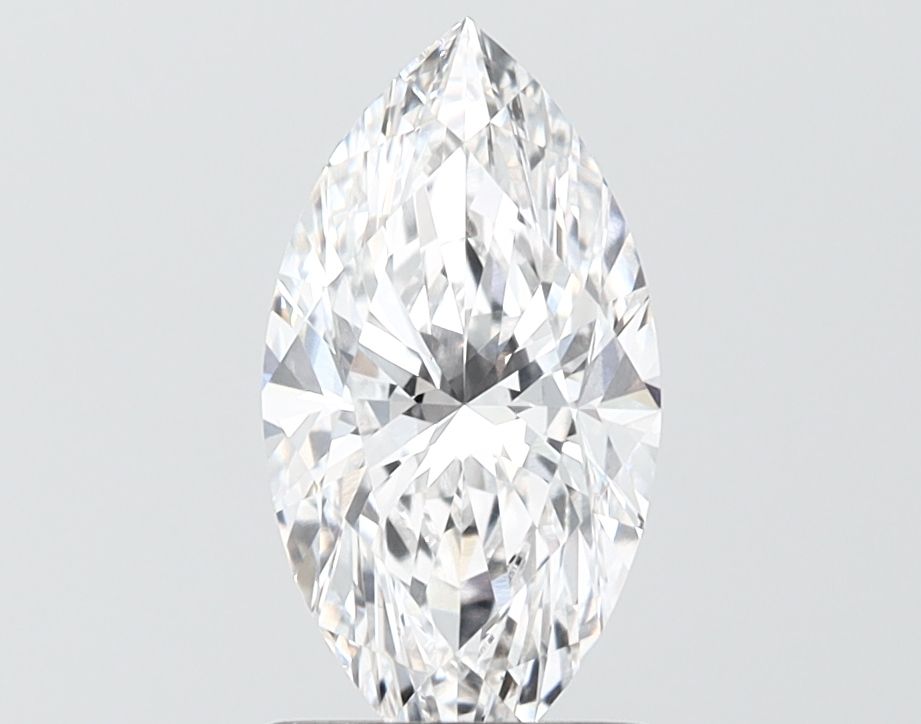 1.43 ct. marquise Lab Grown Diamond front image