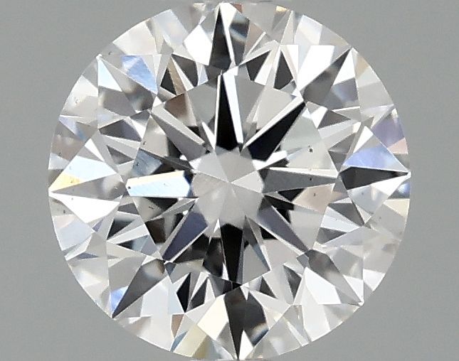1.01 ct. round Lab Grown Diamond front image