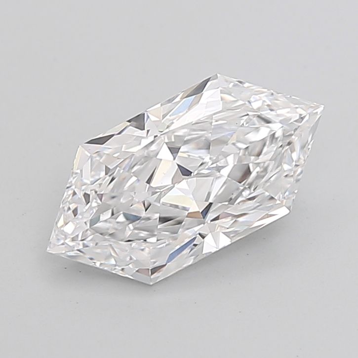 3.14 ct lab-grown Hexagonal Diamond