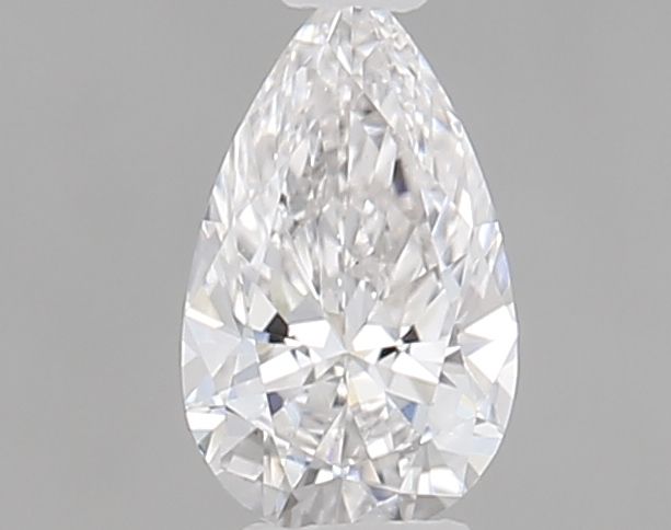 Pear Diamond