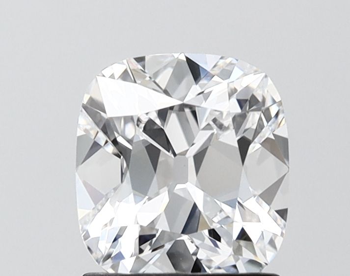 1.28 ct. cushion Lab Grown Diamond front image