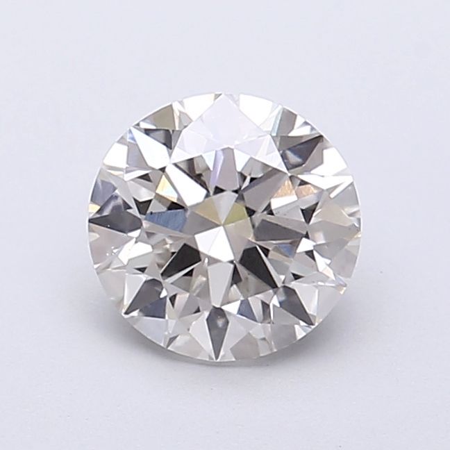 1.19 ct. round Lab Grown Diamond front image