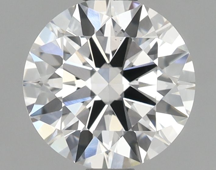 1.04 ct. round Lab Grown Diamond front image