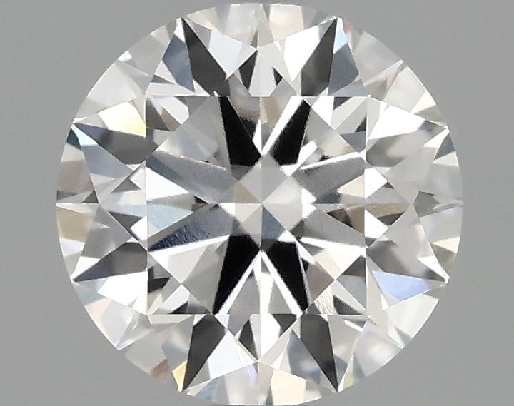 1.36 ct. round Lab Grown Diamond front image