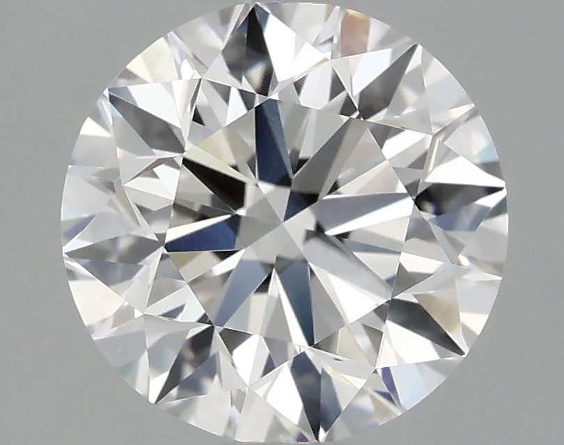 1.59 ct. round Lab Grown Diamond front image
