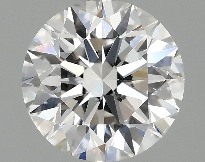 1.47 ct. round Lab Grown Diamond front image