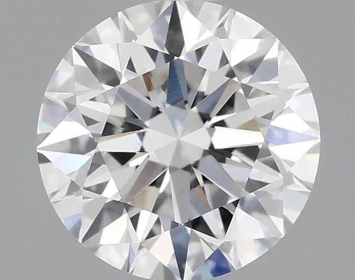 1.48 ct. round Lab Grown Diamond front image