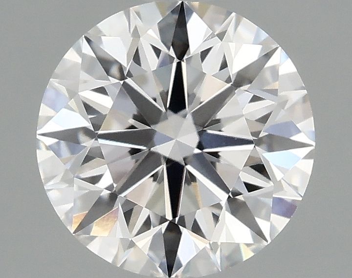 1.53 ct. round Lab Grown Diamond front image