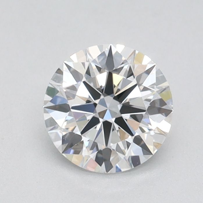 0.53 ct. round Lab Grown Diamond front image