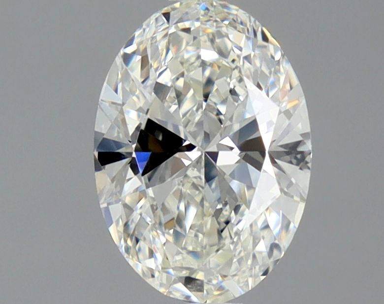 1 Carat Oval Diamond H VVS1
