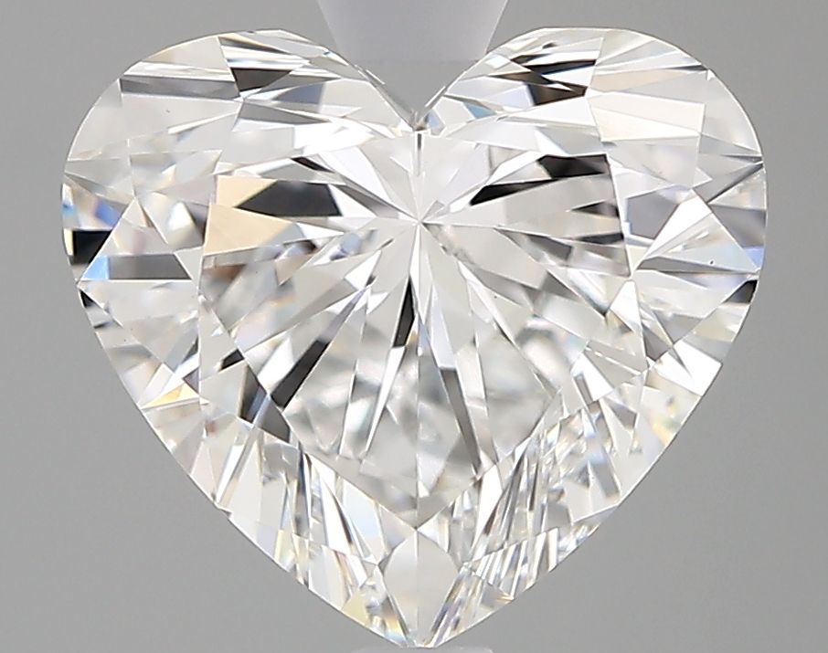2.04 ct. heart Lab Grown Diamond front image