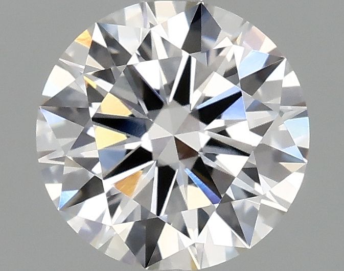 1.45 ct. round Lab Grown Diamond front image