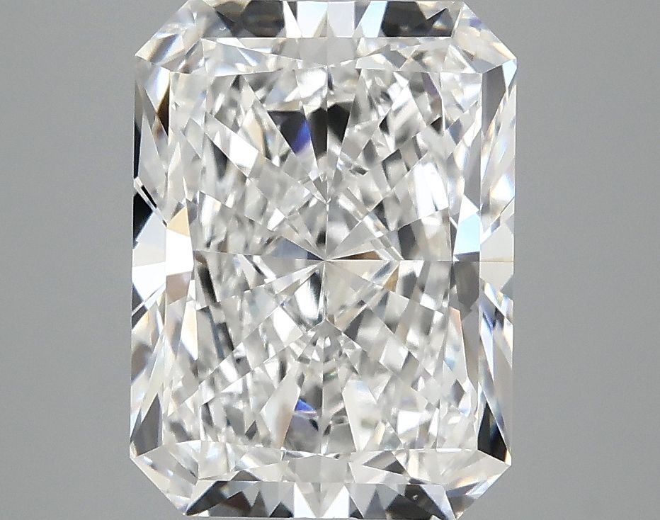 4.03 ct. radiant Lab Grown Diamond front image