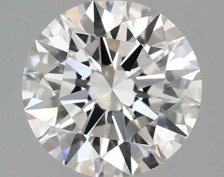 1.57 ct. round Lab Grown Diamond front image