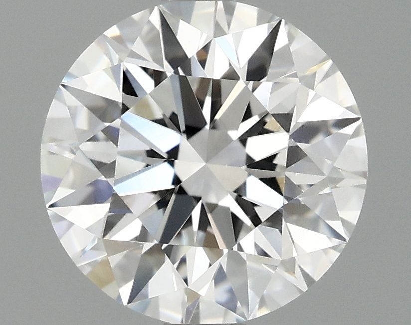 1.52 ct. round Lab Grown Diamond front image