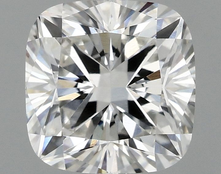 1.36 ct lab-grown Cushion modified Diamond