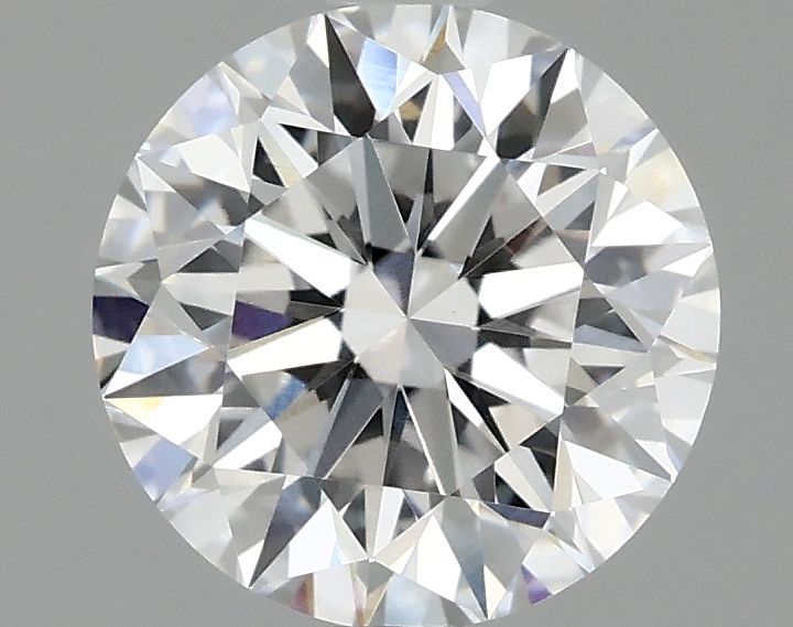 1.49 ct. round Lab Grown Diamond front image