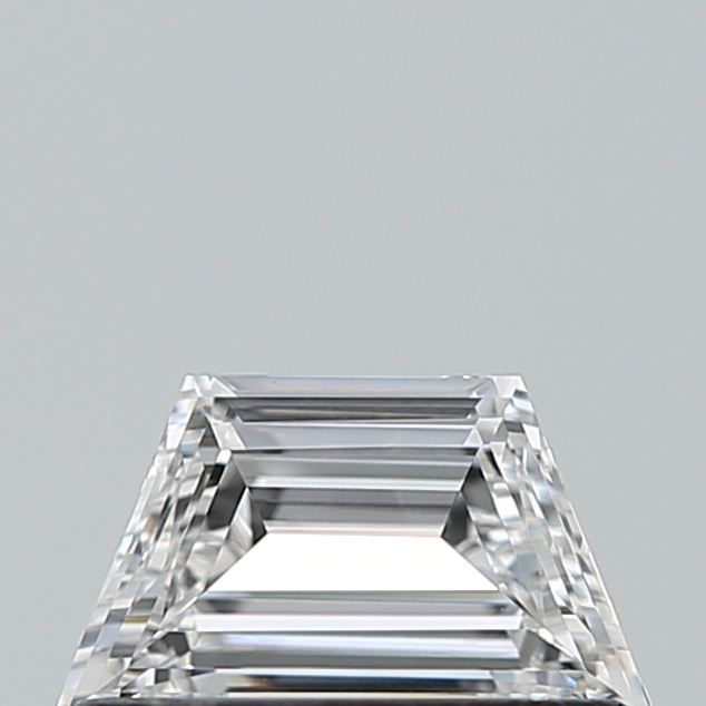0.4 ct Trapezoid Diamond