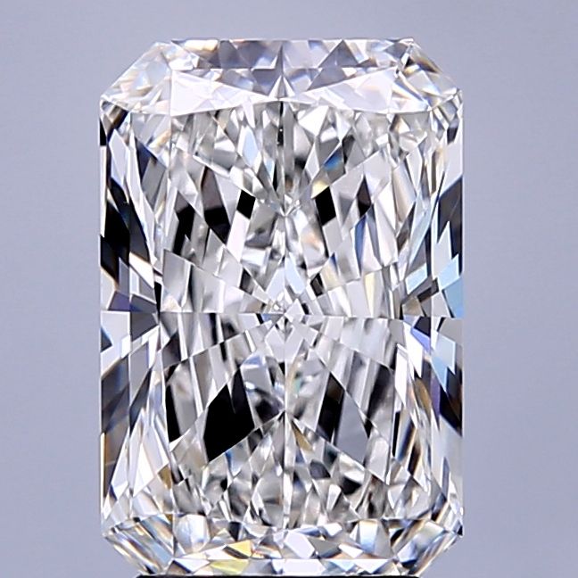 3.28 ct. radiant Lab Grown Diamond front image