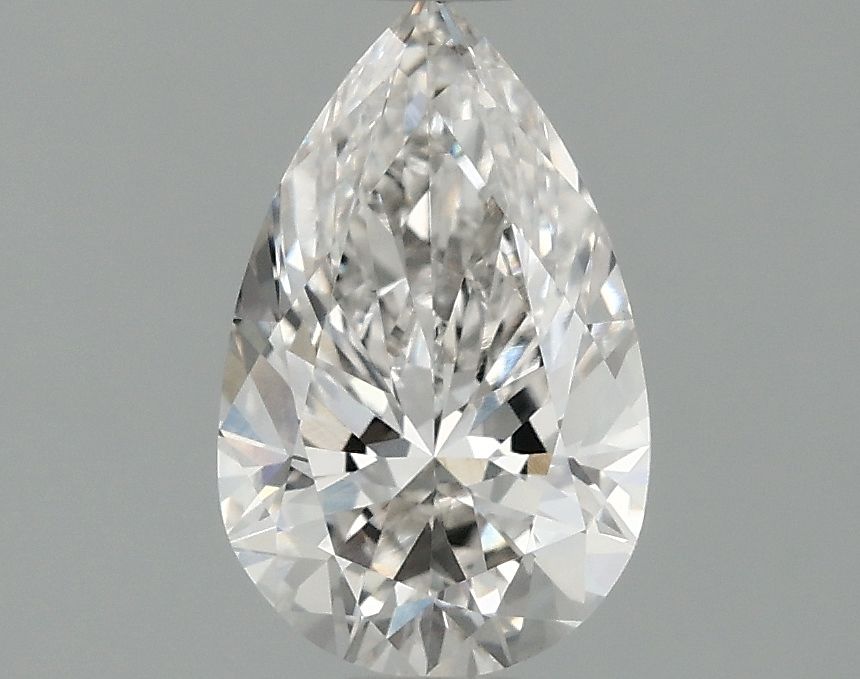 1.03 ct. pear Lab Grown Diamond front image
