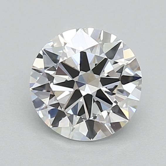 0.70 ct. round Lab Grown Diamond front image