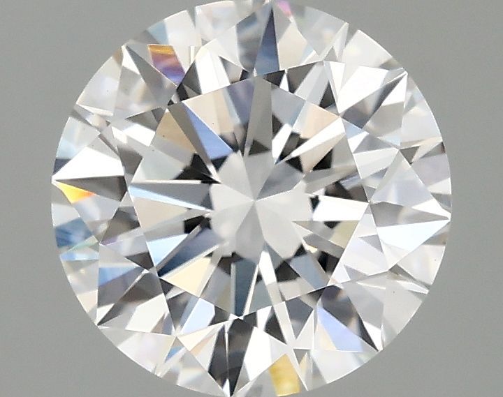 1.98 ct. round Lab Grown Diamond front image