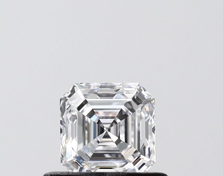 0.52 ct. asscher Lab Grown Diamond front image