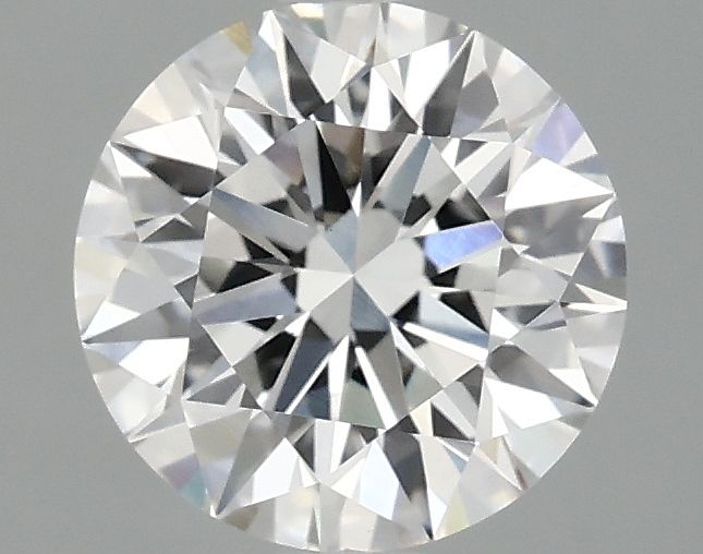 1.42 ct. round Lab Grown Diamond front image
