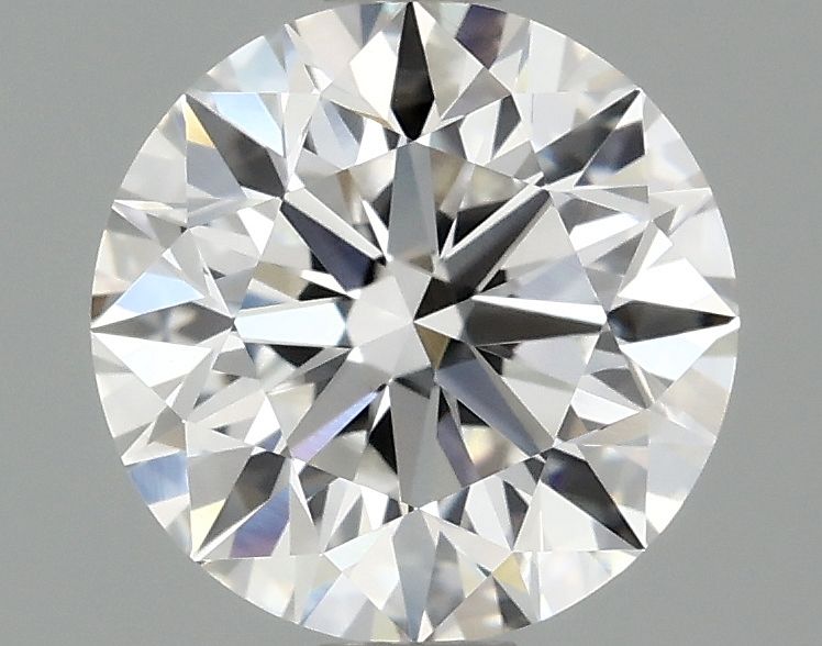 1.57 ct. round Lab Grown Diamond front image