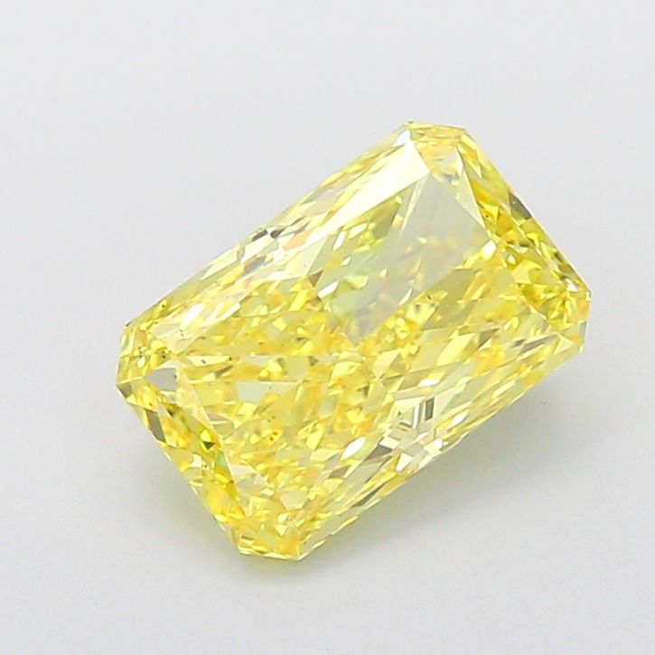 5.05 ct. radiant Lab Grown Diamond front image