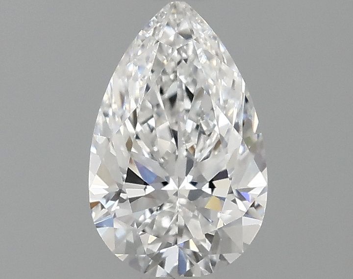 0.98 ct. pear Lab Grown Diamond front image