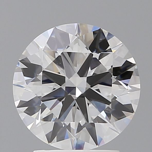 2.53 ct. round Lab Grown Diamond front image