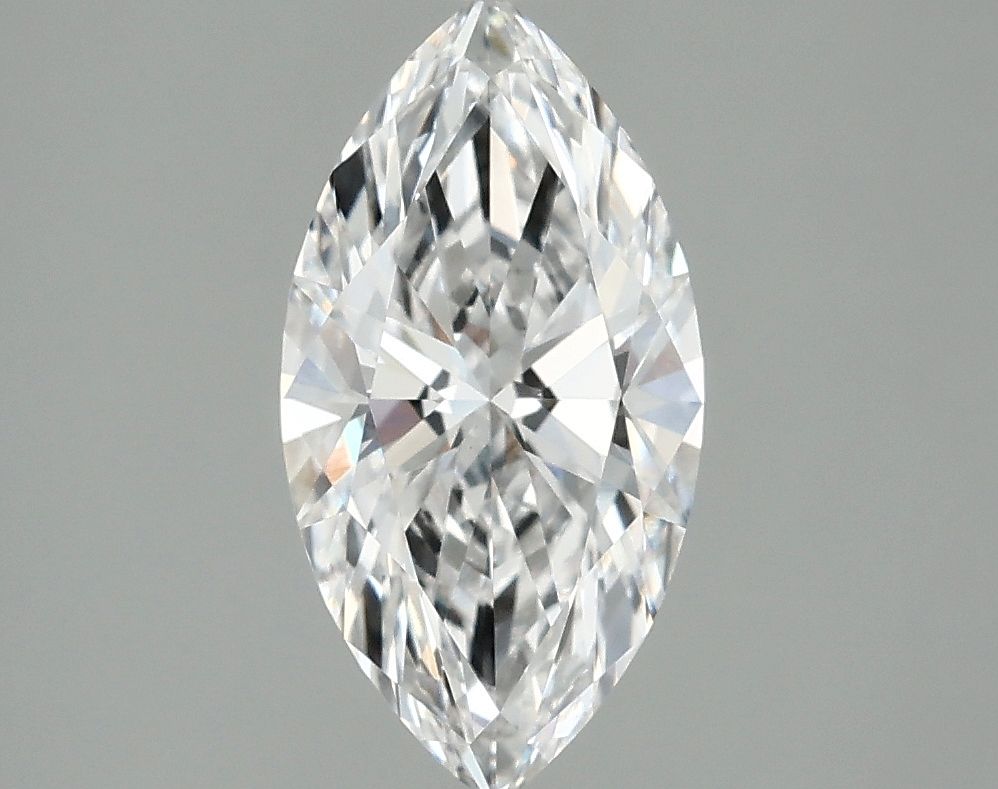 1.58 ct. marquise Lab Grown Diamond front image
