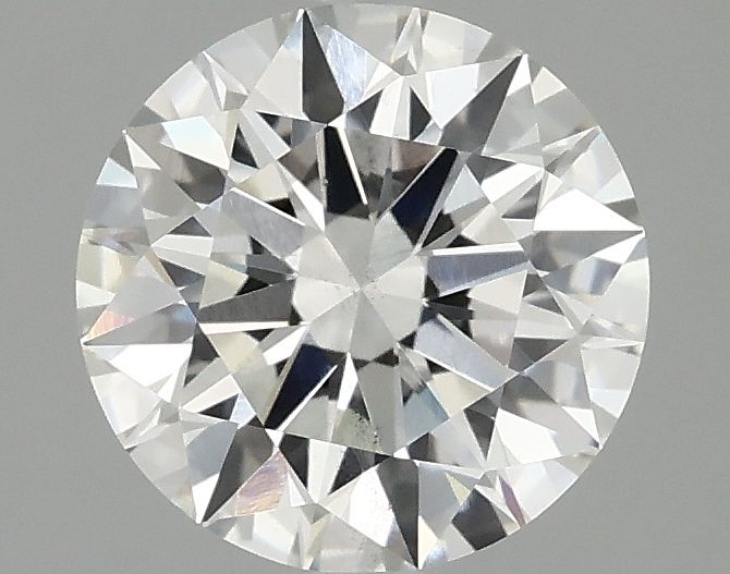 1.56 ct. round Lab Grown Diamond front image