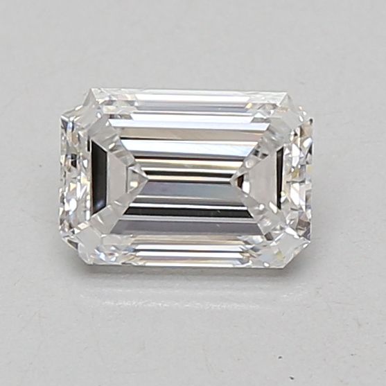 0.77 ct lab-grown Emerald Diamond