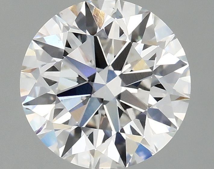 1.59 ct. round Lab Grown Diamond front image